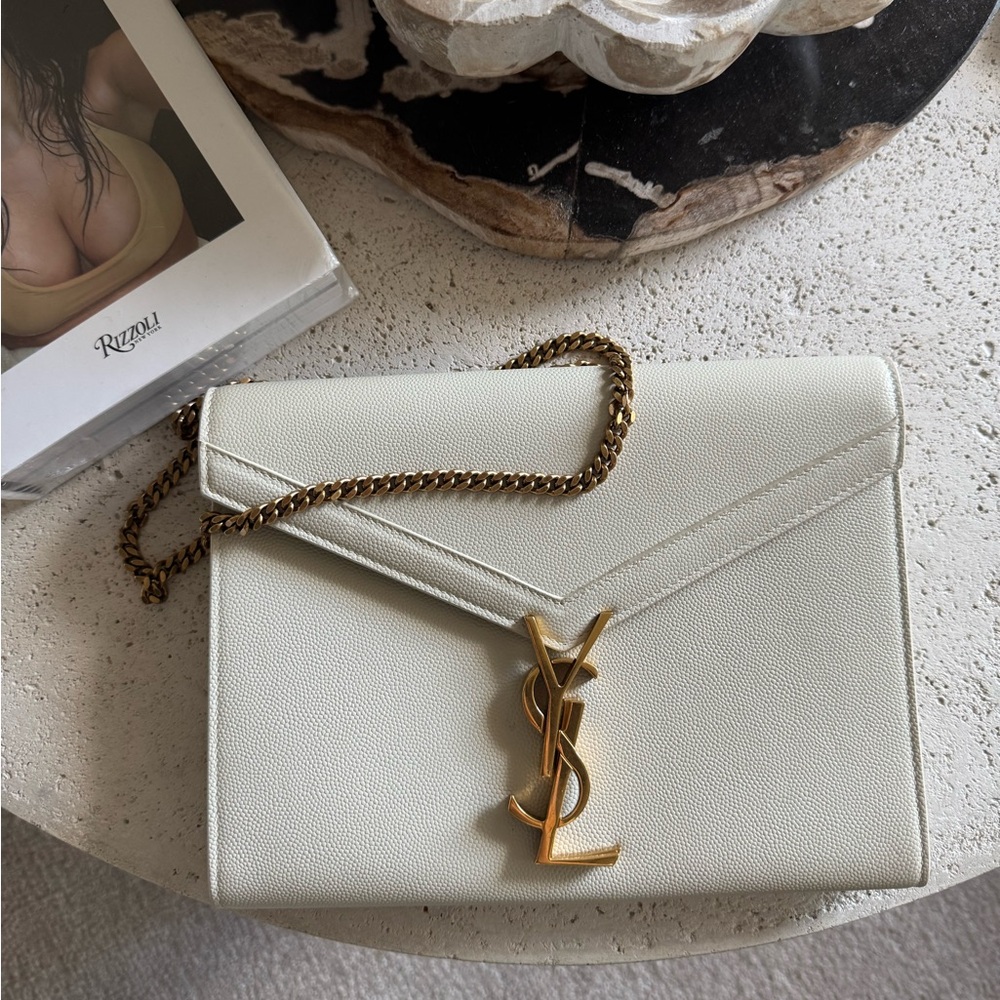 Authentic YSL Cassandre Bag